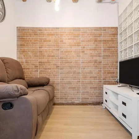 Apartament Circus Tarragona